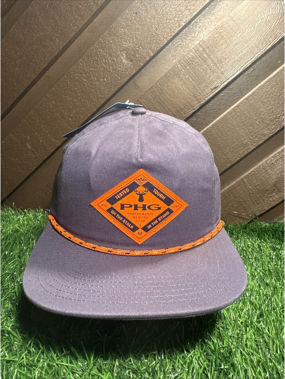 NWT Columbia Sportswear Performance Hunting Gear PHG Terminal Shot Snapback Cap